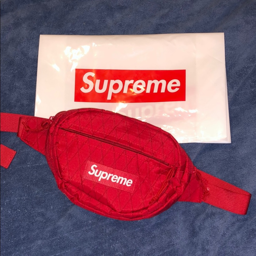 Supreme Waist Bag FW18